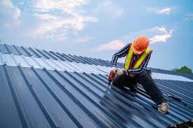 Best Metal Roofing Installation  in Gearhart, OR